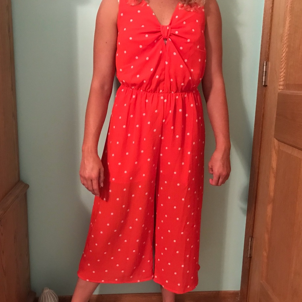 CUTE JUMPSUIT